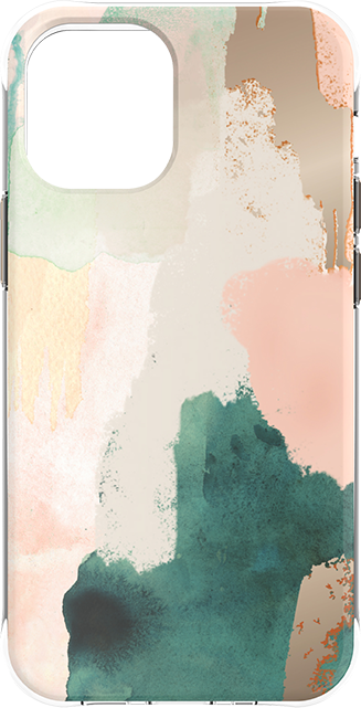 Karma by BodyGlove Golden Foil Abstract Case - iPhone 12/12 Pro - Multi